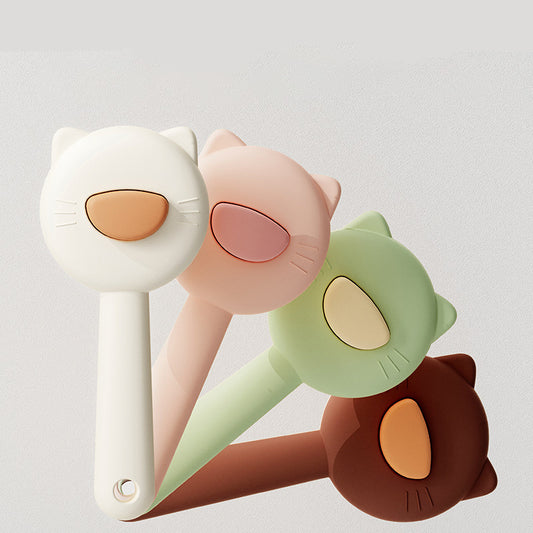 PurriSwipe - Self-Cleaning Cat Comb