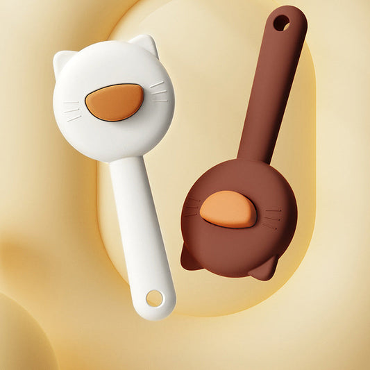 🎁 PurriSwipe - Self-Cleaning Cat Comb (100% off)